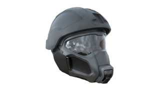 The Army's New Helmet Design Comes with Built-In A/C